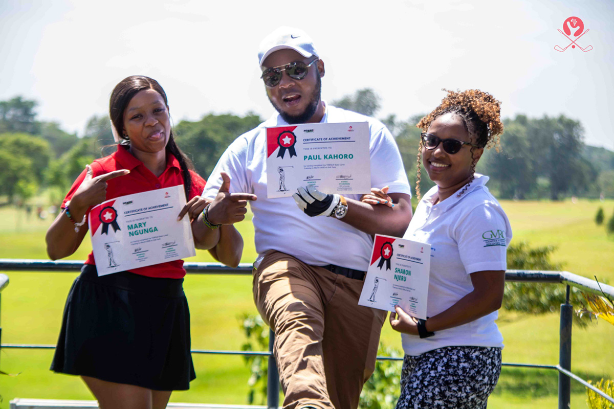 Cohort 83 @ Golf Park